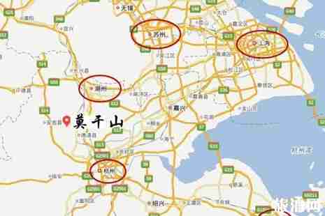 莫干山在哪里 莫干山門票多少錢 莫干山景點介紹