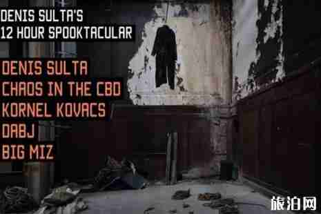 英国万圣节放假吗 英国万圣节哪里好玩