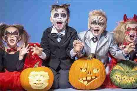 2018南京万圣节 南京海底世界万圣节活动