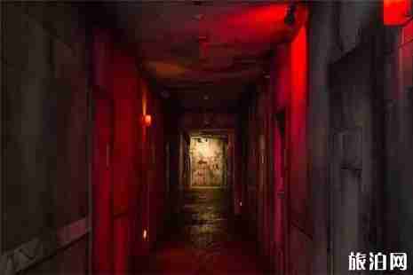 日本富士急鬼屋门票多少钱 万圣节日本富士急鬼屋介绍