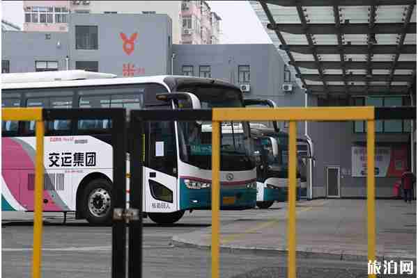 2020青島客運(yùn)停運(yùn)信息整理 附企業(yè)復(fù)工時(shí)間