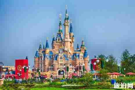 去上海迪士尼怎么走 上海迪士尼樂園有哪些項目