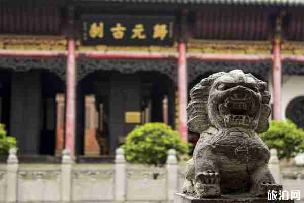 2020春節武漢歸元寺周邊交通管制措施 附自駕及停車指南