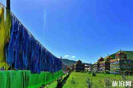 經(jīng)幡可以拍照嗎 經(jīng)幡的顏色都代表什么意思