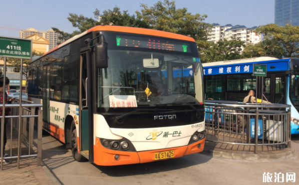 廣州地鐵可以帶折疊自行車嗎 2020廣州公交地鐵兒童免票標(biāo)準(zhǔn)