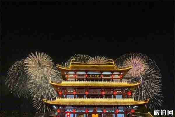 2020長沙橘子洲頭元旦周邊交通管制信息 附行人過橋擺渡地點