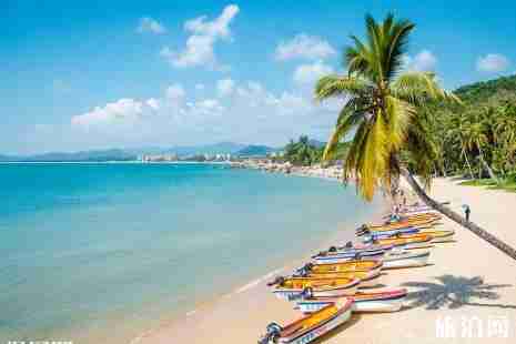 三亞哪個海灘最好最美 三亞哪個沙灘最好玩