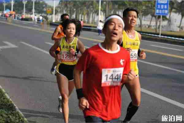 2019橫琴馬拉松接駁車和擺渡車發車時間+站點信息
