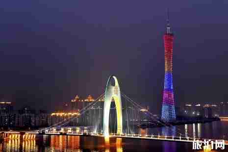 廣州塔在那里登塔 2018廣州塔套票包括什么+套票價格