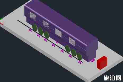 去海南的火車怎么過海