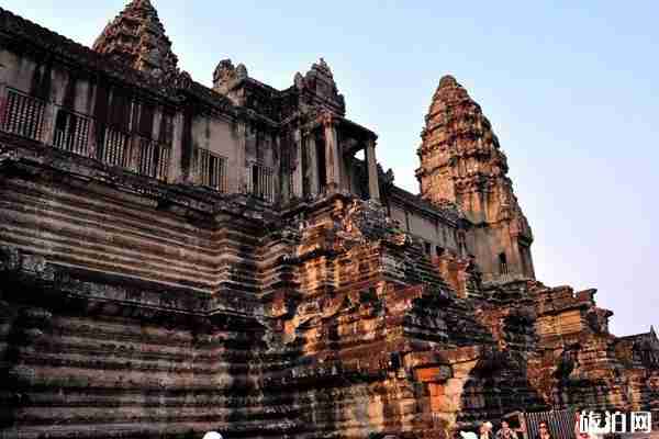 柬埔寨交通工具有哪些 柬埔寨交通方便嗎