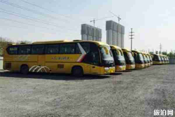 機場巴士正定直通車多少錢 運行時間+站點