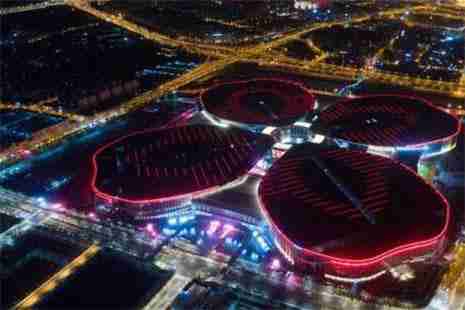 2018上海進(jìn)博會(huì)展館地址 交通+展會(huì)安排