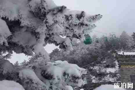 陜西下雪了嗎2018 陜西哪里下雪了