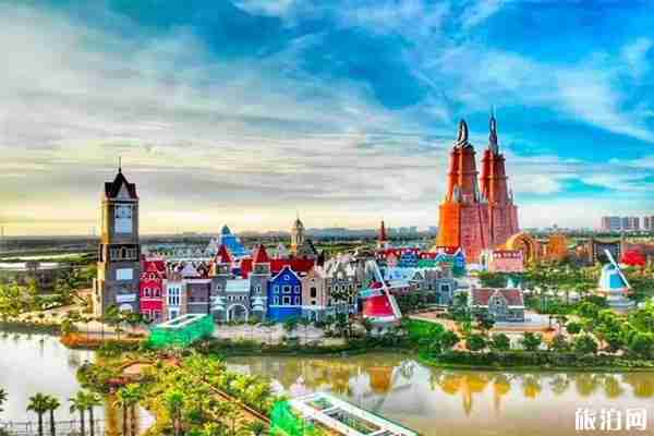 長影環球100奇幻樂園怎么乘車 怎樣到達那里