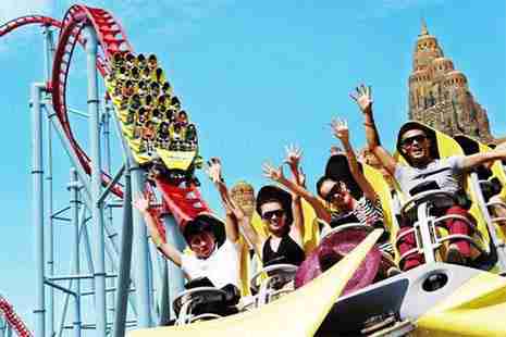 2018北京歡樂谷花澄卡使用規(guī)則