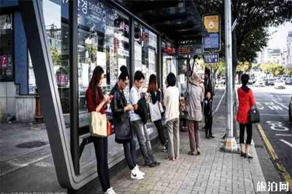 首爾的士怎么計費