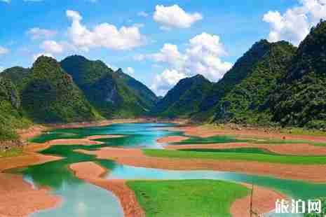 廣西秋天旅游景點大全+交通攻略