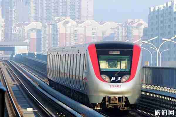 北京地鐵八通線停運時間2019+出行指南