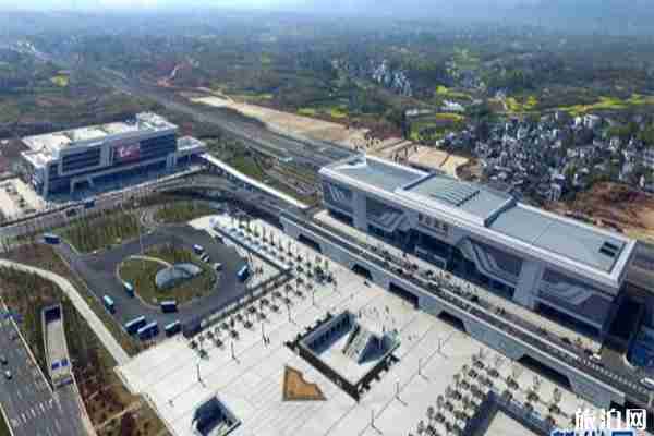 黃山市和黃山風景區有多遠 黃山北站怎么去黃山風景區