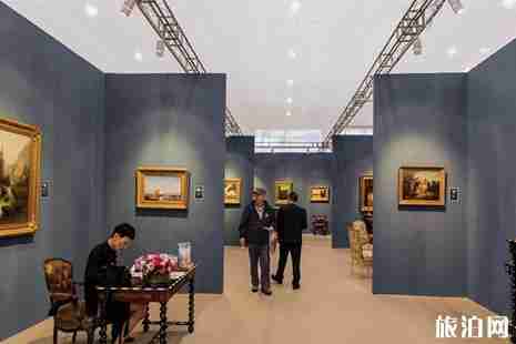 2018廣州國(guó)際藝術(shù)博覽會(huì)舉辦時(shí)間+門(mén)票價(jià)格