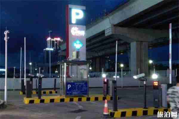 珠海山姆店購物停車收費標準