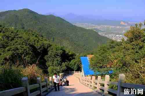 廣州白云山可以開(kāi)車上去嗎 附廣州白云山重陽(yáng)節(jié)交通管制2019