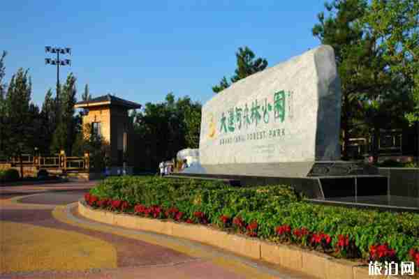 大運河森林公園停車場在哪里