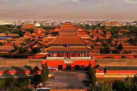 北京故宫三小时游玩线路推荐 （附路线图）