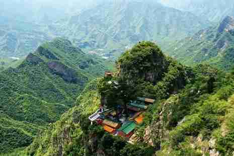 北京圣莲山门票是多少钱 门票+交通攻略