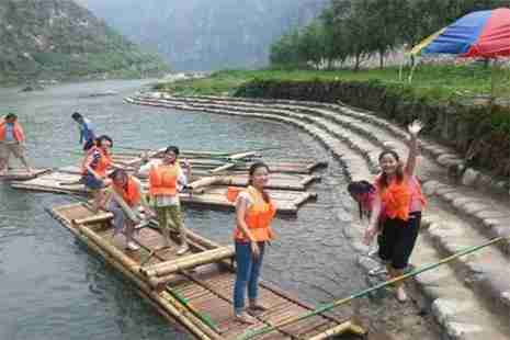 北京十渡仙西山交通指南 公交+自驾+东直门直通车