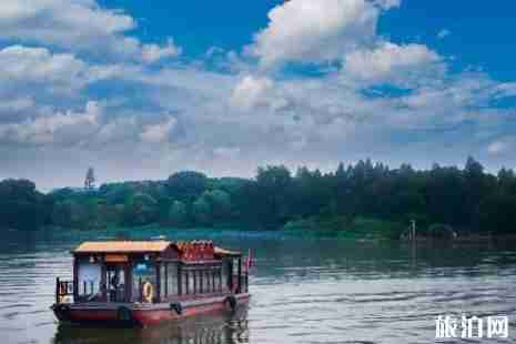 2018武汉东湖游船票价+优惠政策 东湖游船在哪坐