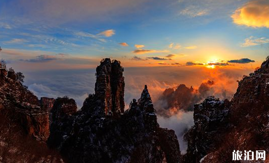 白石山交通攻略一覽