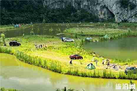 綦江花坝门票多少钱 綦江花坝露营基地价格
