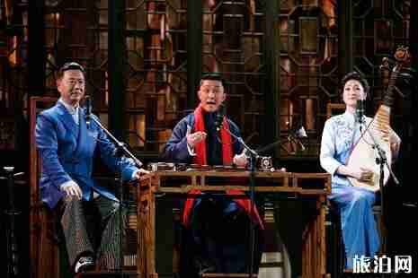 上海听评弹的最佳去处推荐