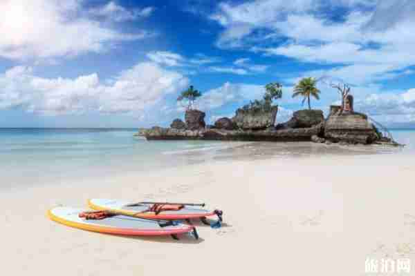 去長灘島飛到哪個機場方便