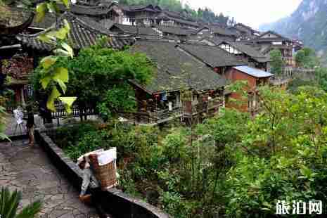 重庆龚滩古镇门票价格+地址