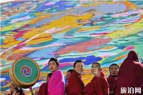 拉卜楞寺毛兰姆法会时间 拉卜楞寺毛兰姆法会活动介绍