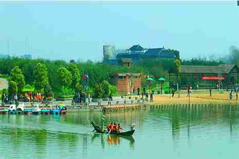 张公山寨一日游玩 一日行程安排