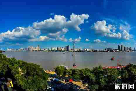 2019哈尔滨松花江索道单程时间+门票+优惠政策+交通