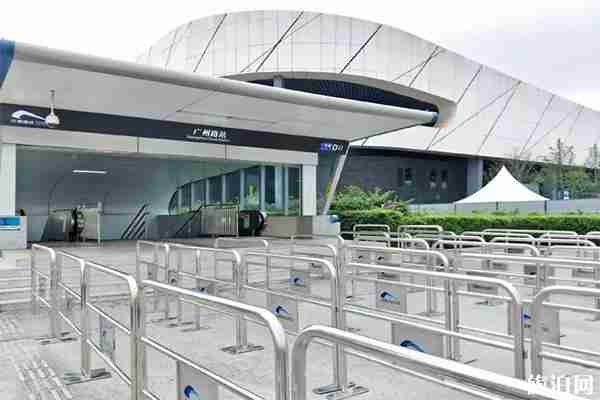 中國西部國際博覽城停車指南