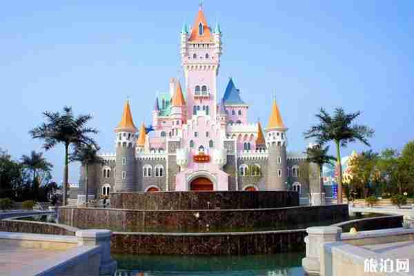 鄭州方特歡樂世界游覽車收費多少錢