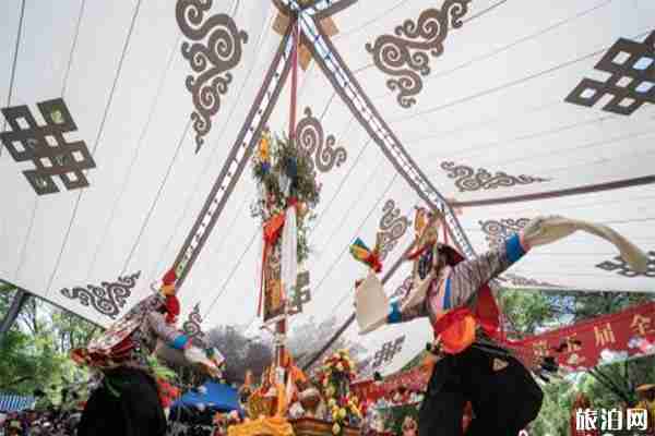 雪頓節拉薩交通 公交改線+停車指南2019