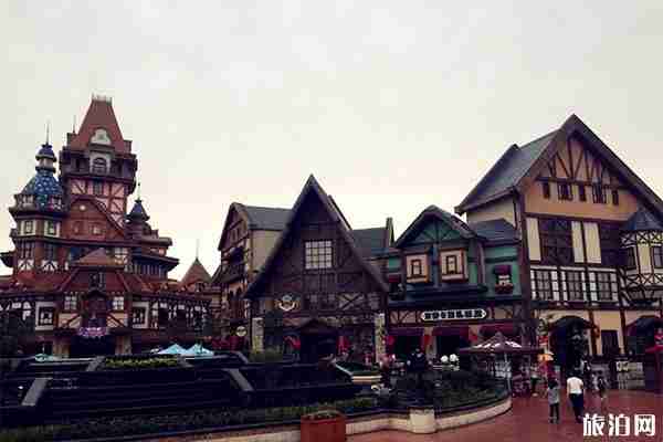 鄭州方特夢幻王國停車收費是多少錢