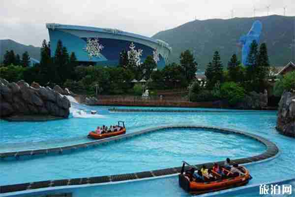 橫琴灣酒店到海洋王國怎么走 附珠海長隆海洋王國游玩攻略