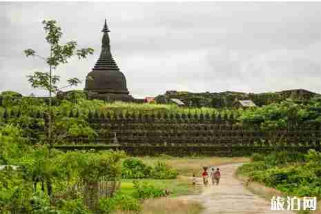緬甸妙烏旅游攻略