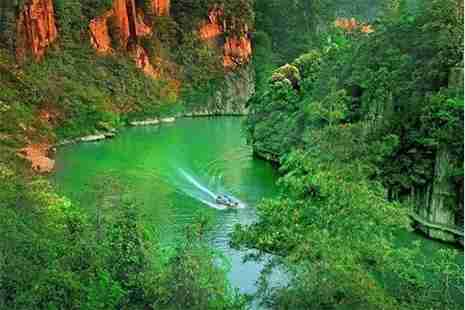 浙西大峽谷門票優惠政策 附官網網址