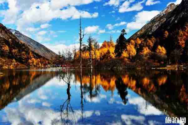 從成都怎么到達畢棚溝 畢棚溝游玩線路推薦