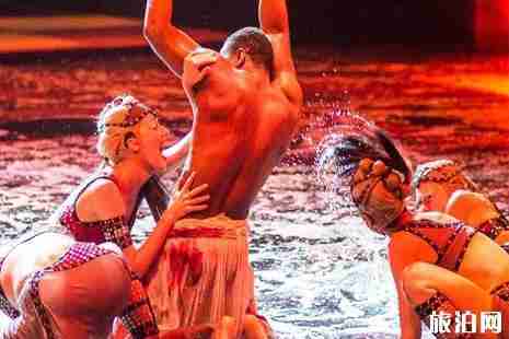 澳門水舞間表演時(shí)間+門票+地址 澳門水舞間好看嗎