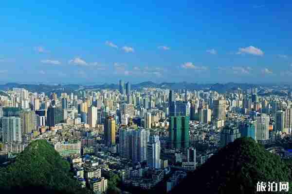 2019貴陽花果園購物中心周邊公交調整+交通組織調整